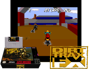 Dirt Trax FX (E) Cover